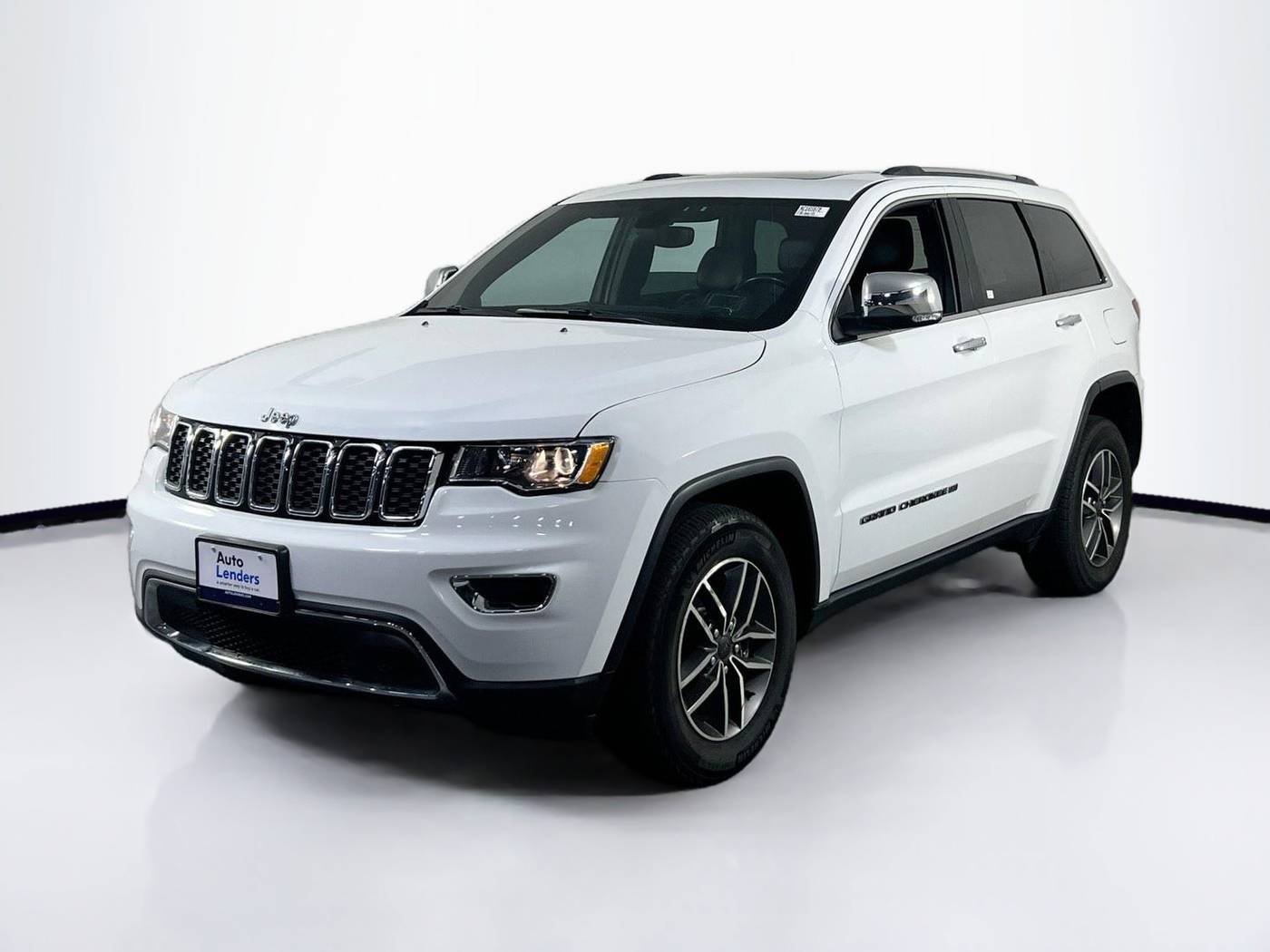 2022 Jeep Grand Cherokee WK Limited — SUV — 37,306 mi — Egg Harbor Twp, NJ