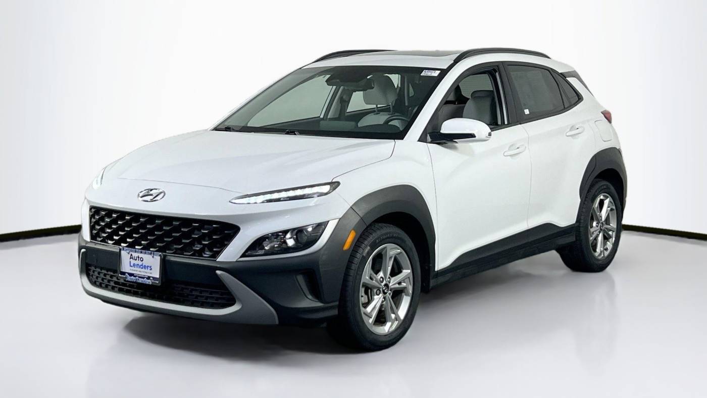 2022 Hyundai Kona SEL — SUV — 29,082 mi — Egg Harbor Twp, NJ