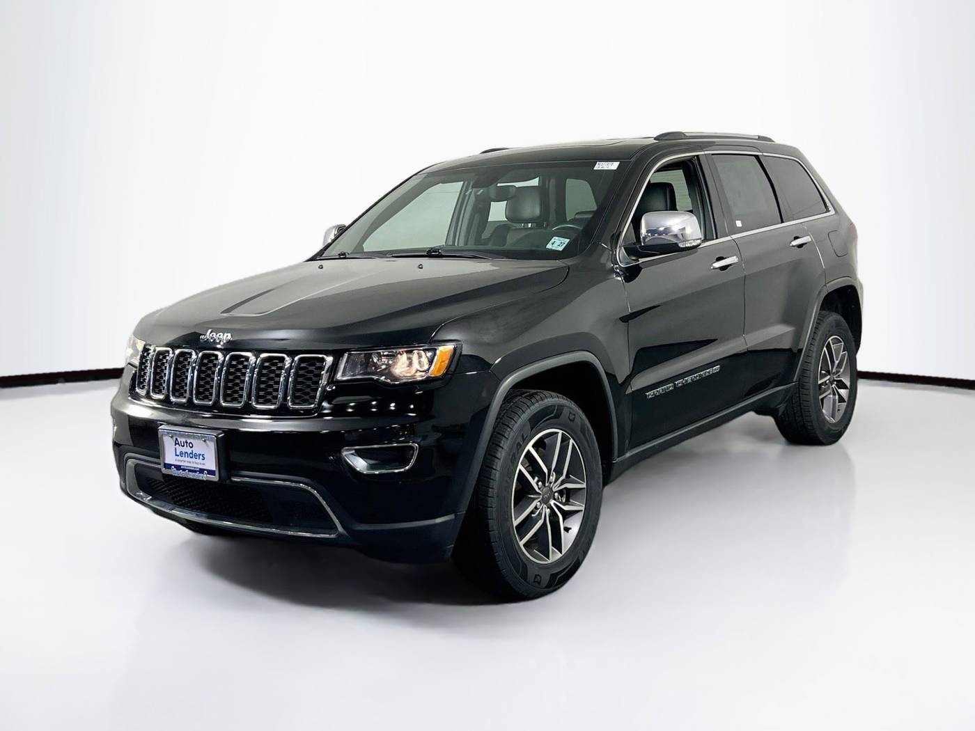 2022 Jeep Grand Cherokee WK Limited — SUV — 38,058 mi — Egg Harbor Twp, NJ