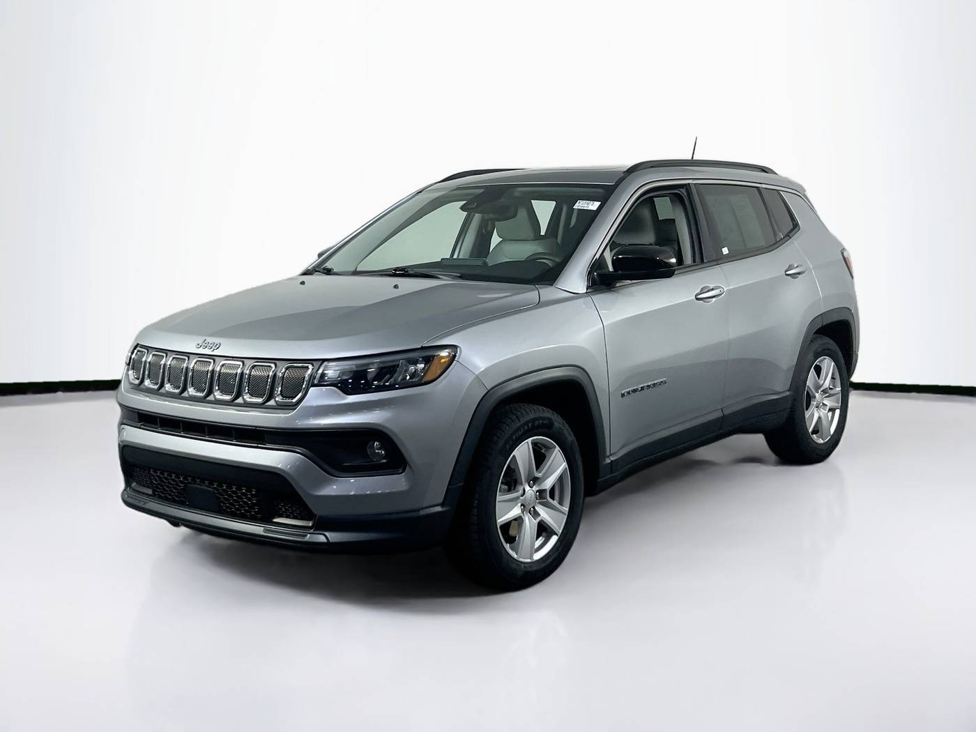 2022 Jeep Compass Latitude — SUV — 21,992 mi — Egg Harbor Twp, NJ