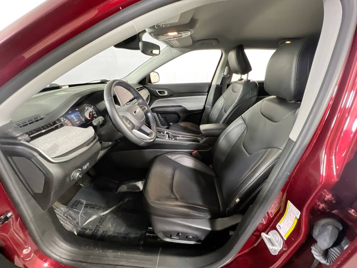 2022 Jeep Compass Latitude Lux — SUV — 29,244 mi — Egg Harbor Twp, NJ