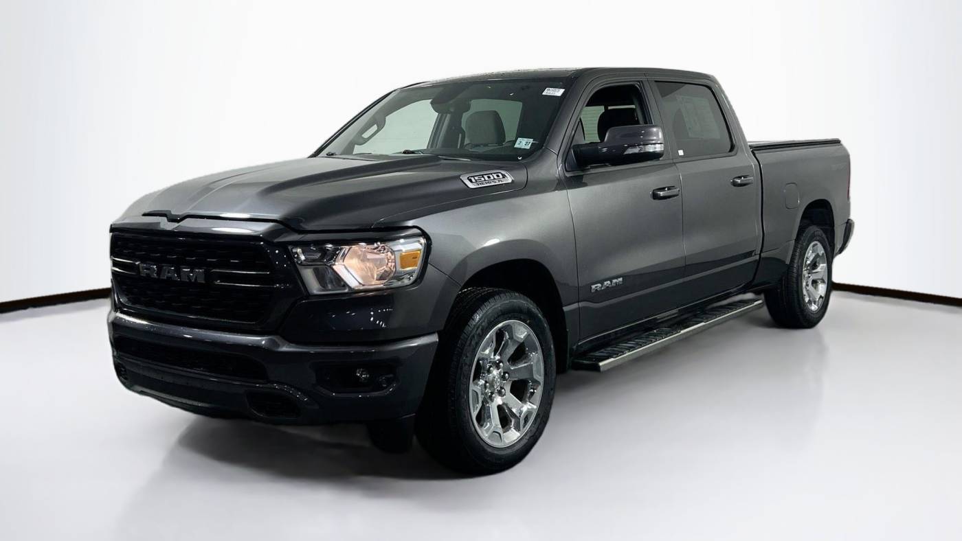 2022 Ram 1500 Big Horn — Pickup Truck — 38,428 mi — Egg Harbor Twp, NJ