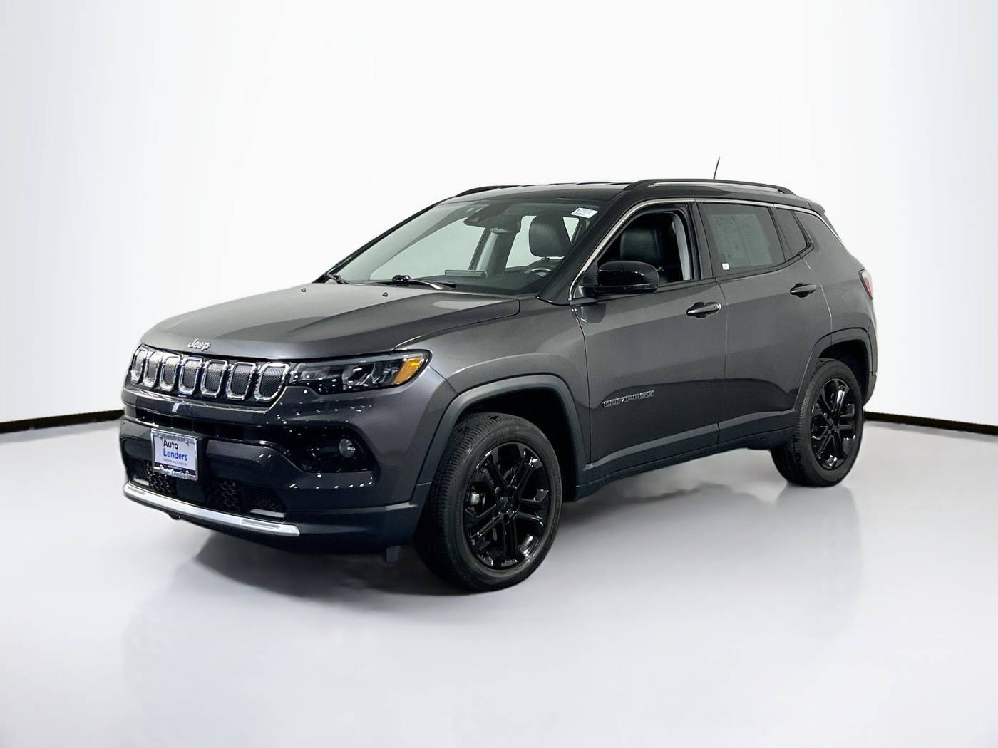 2022 Jeep Compass Limited — SUV — 13,005 mi — Egg Harbor Twp, NJ