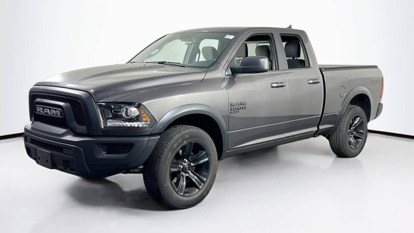 2021 Ram 1500 Classic Warlock — Pickup Truck — 28,485 mi — Egg Harbor Twp, NJ