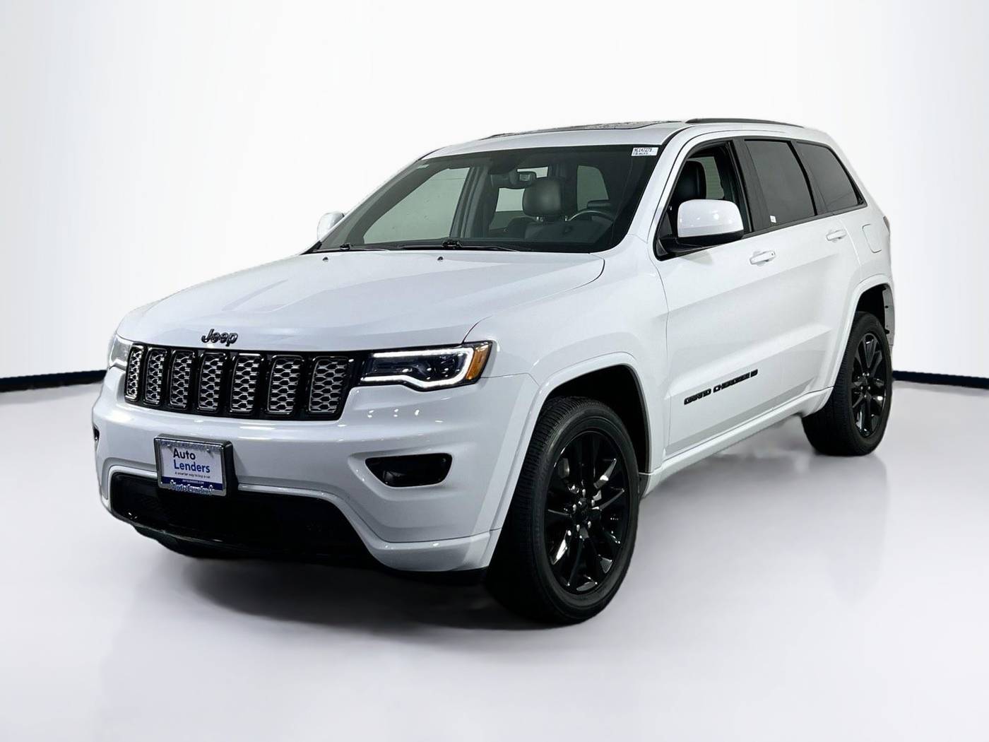 2022 Jeep Grand Cherokee WK Laredo X — SUV — 27,986 mi — Egg Harbor Twp, NJ