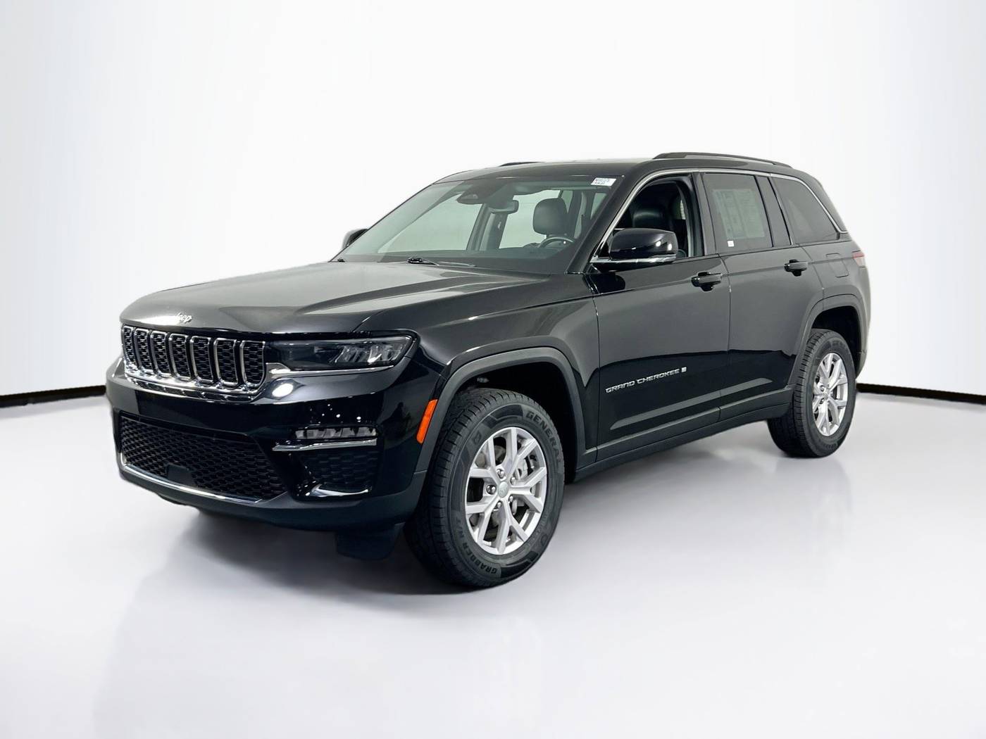 2022 Jeep Grand Cherokee Limited — SUV — 34,382 mi — Egg Harbor Twp, NJ