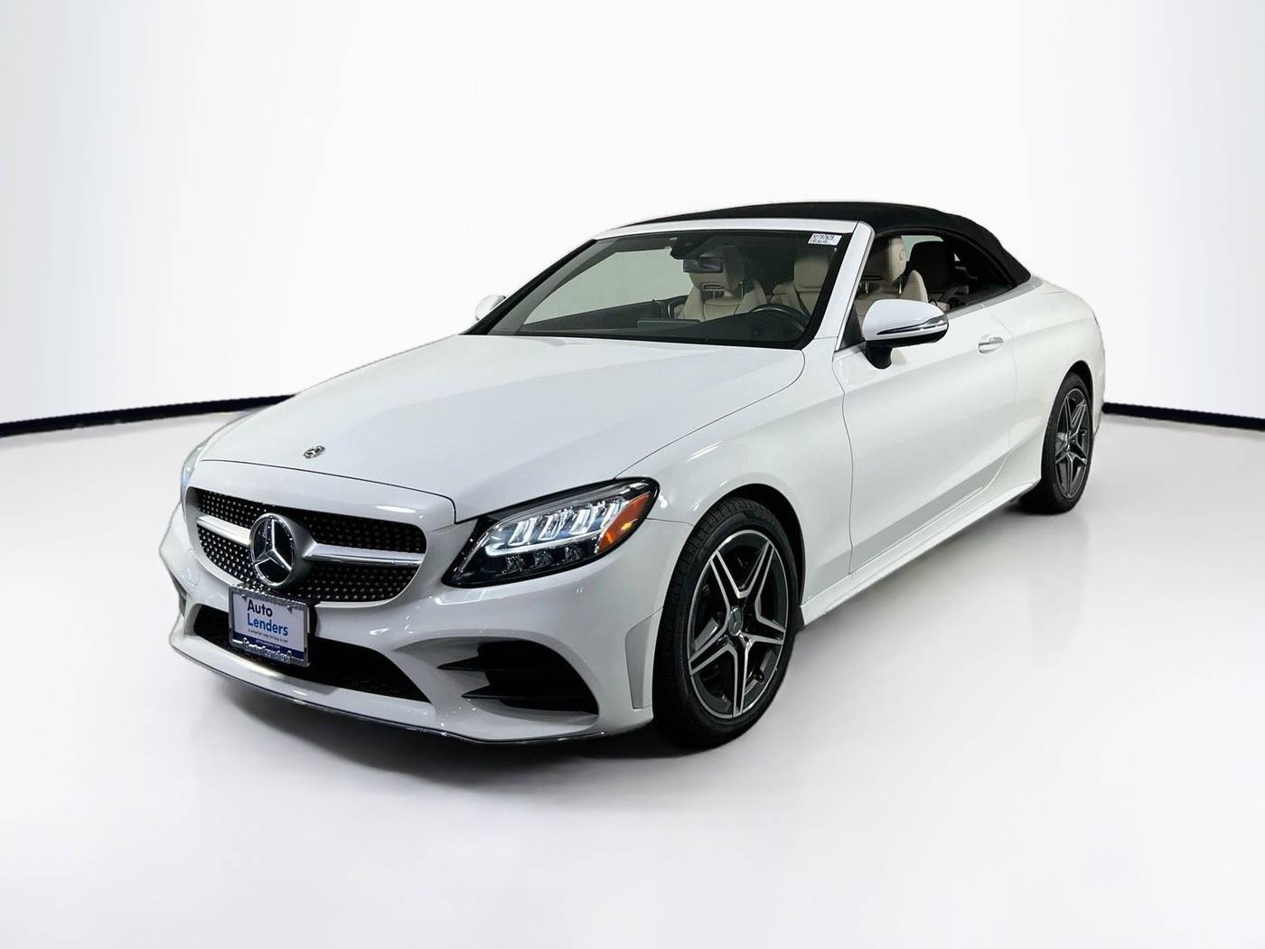 2019 Mercedes-Benz C-Class C 300 — Convertible — 40,722 mi — Egg Harbor Twp, NJ