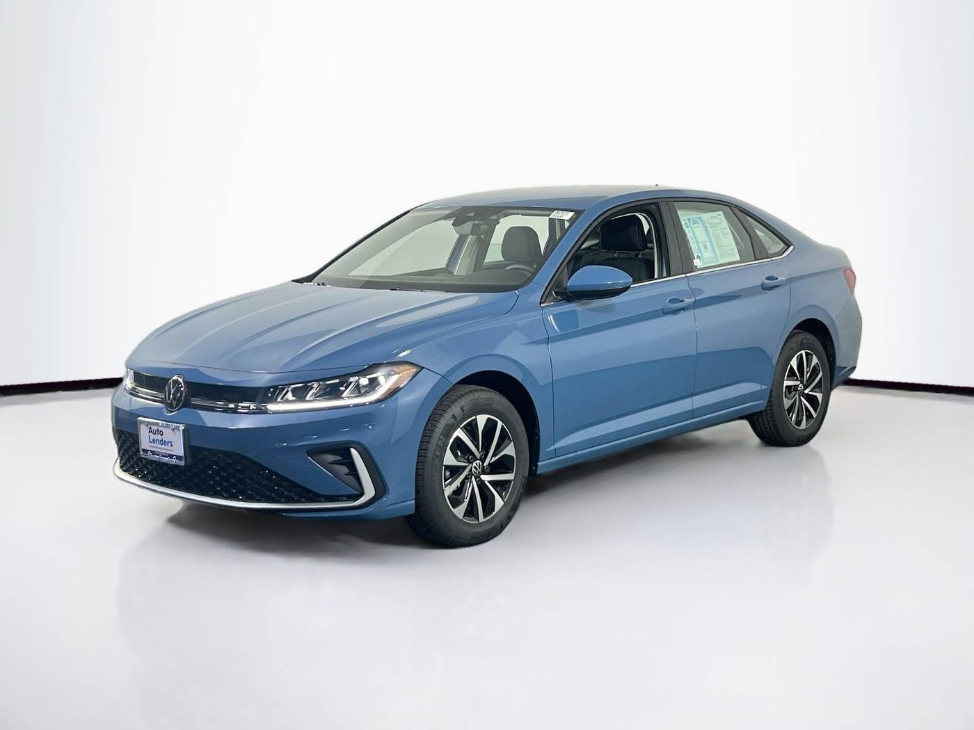 2025 Volkswagen Jetta S — Sedan — 1,760 mi — Egg Harbor Twp, NJ