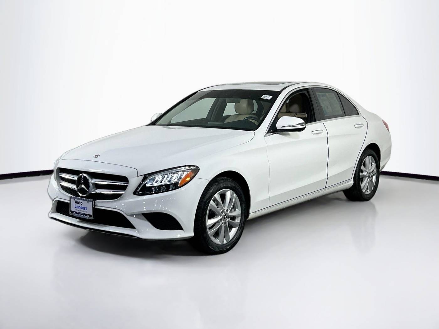 2019 Mercedes-Benz C-Class C 300 — Sedan — 27,089 mi — Egg Harbor Twp, NJ