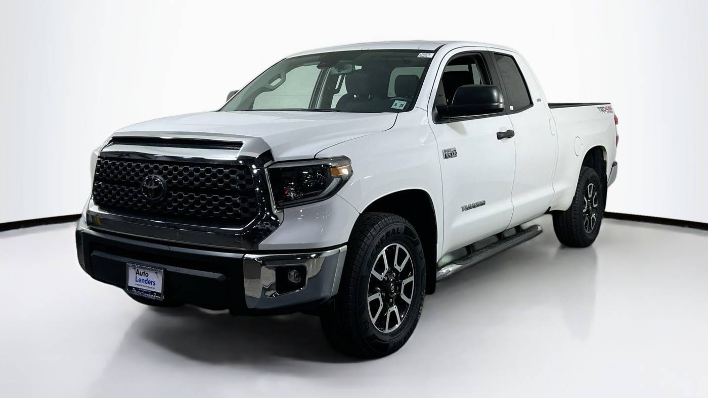 2020 Toyota Tundra SR5 — Pickup Truck — 63,675 mi — Egg Harbor Twp, NJ