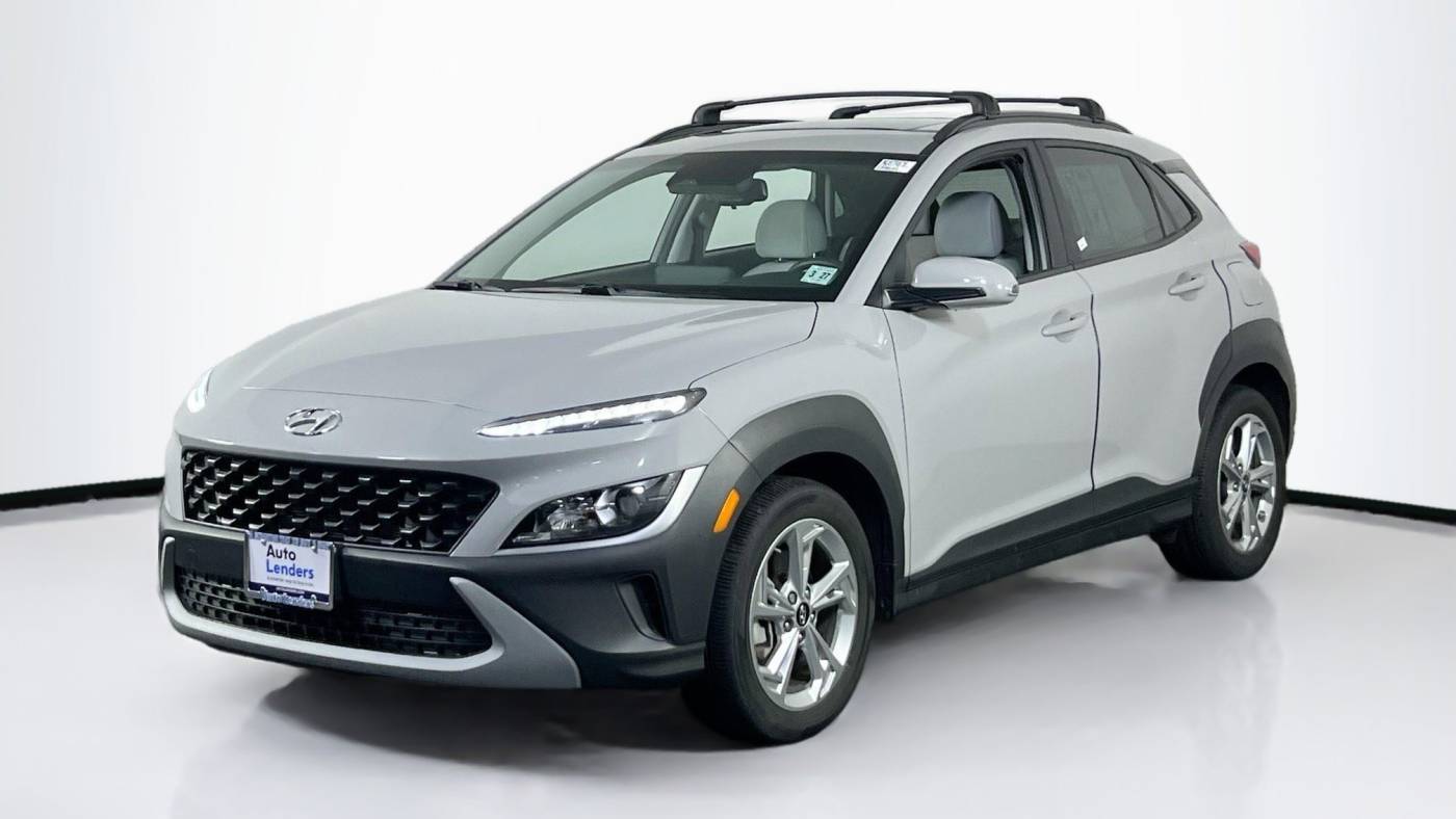 2022 Hyundai Kona SEL — SUV — 20,014 mi — Egg Harbor Twp, NJ