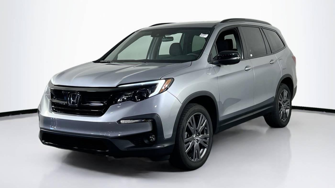 2022 Honda Pilot Sport — SUV — 59,427 mi — Egg Harbor Twp, NJ