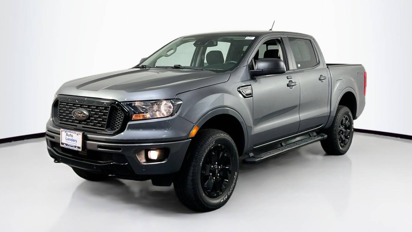 2021 Ford Ranger XLT — Pickup Truck — 27,113 mi — Egg Harbor Twp, NJ