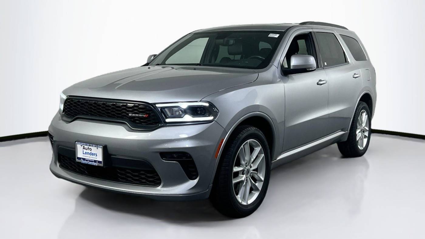 2021 Dodge Durango GT Plus — SUV — 33,626 mi — Egg Harbor Twp, NJ