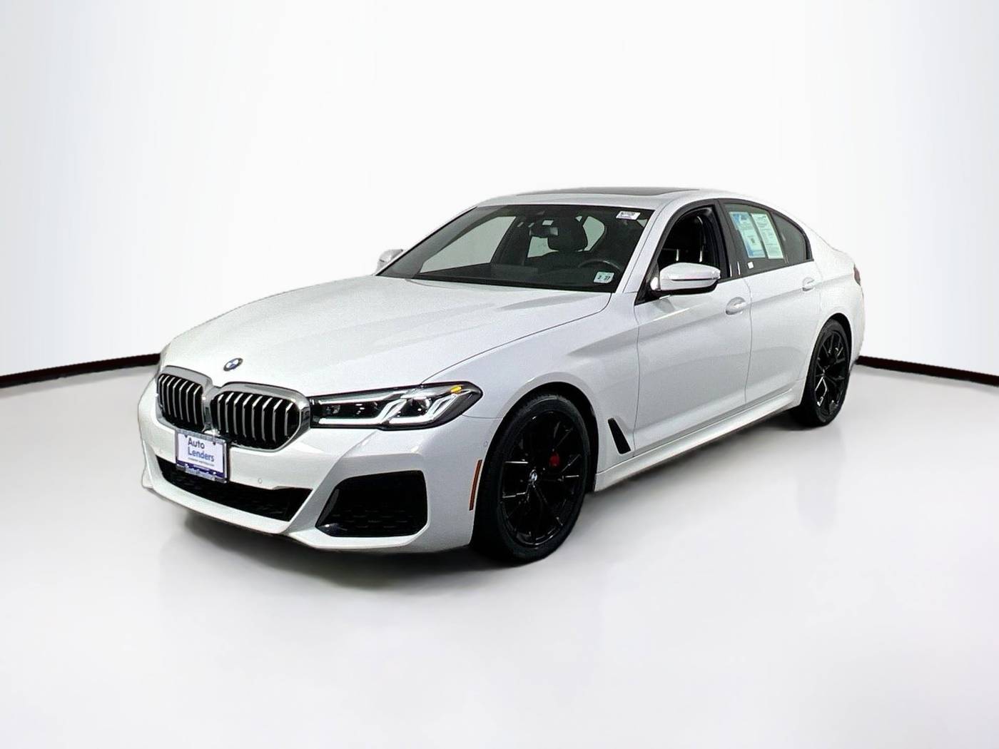 2022 BMW 5 Series 530i — Sedan — 43,669 mi — Egg Harbor Twp, NJ
