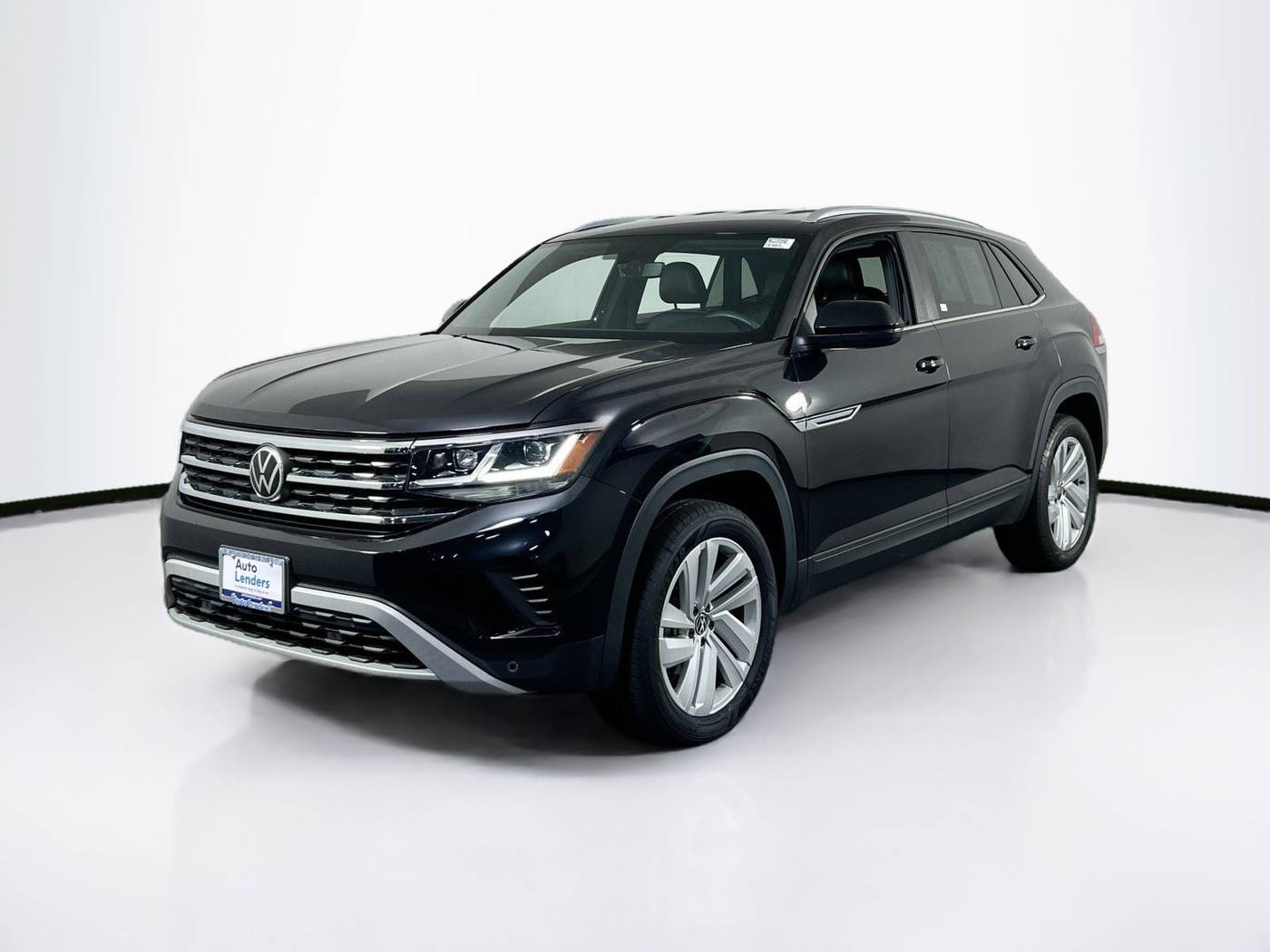 2022 Volkswagen Atlas Cross Sport SE with Technology — SUV — 35,887 mi — Egg Harbor Twp, NJ
