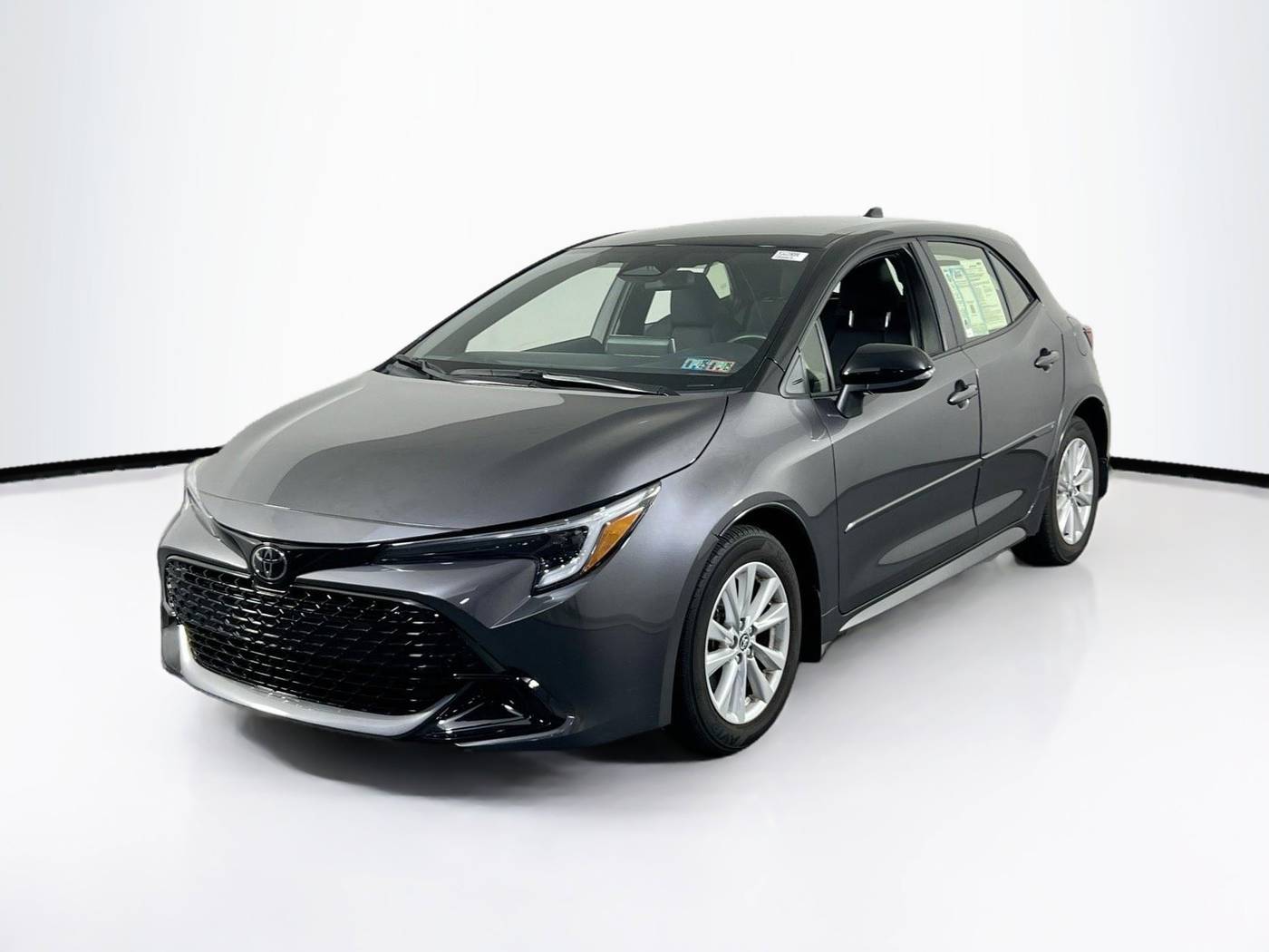 2024 Toyota Corolla Hatchback SE — Hatchback — 15,779 mi — Egg Harbor Twp, NJ