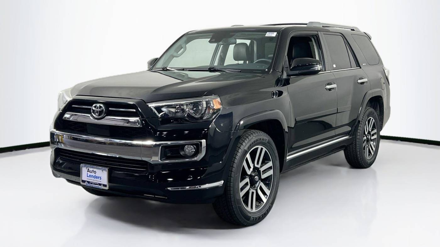Used 2020 Toyota 4Runner for Sale in Marlton, NJ (with Photos) TrueCar