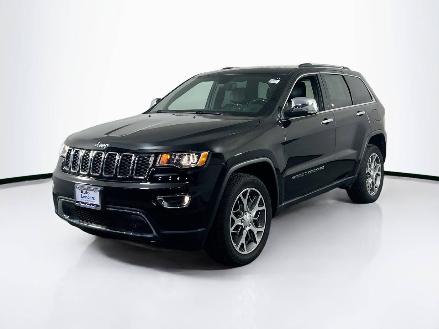 2022 Jeep Grand Cherokee WK Limited — SUV — 18,878 mi — Egg Harbor Twp, NJ