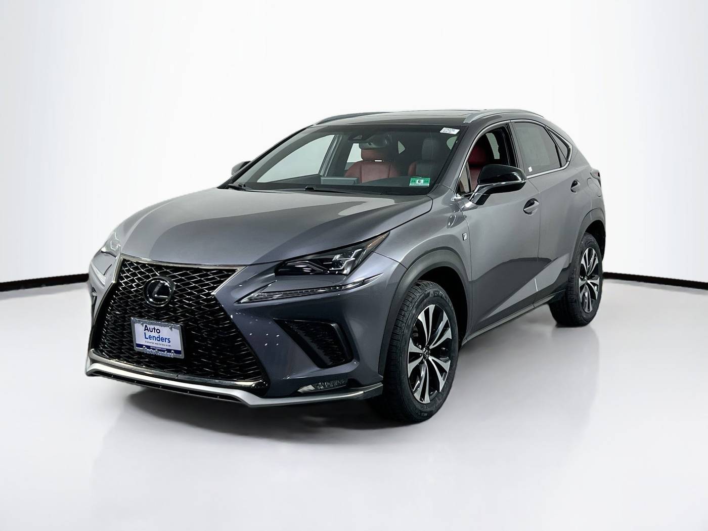 2018 Lexus NX NX 300 F Sport — SUV — 44,932 mi — Egg Harbor Twp, NJ