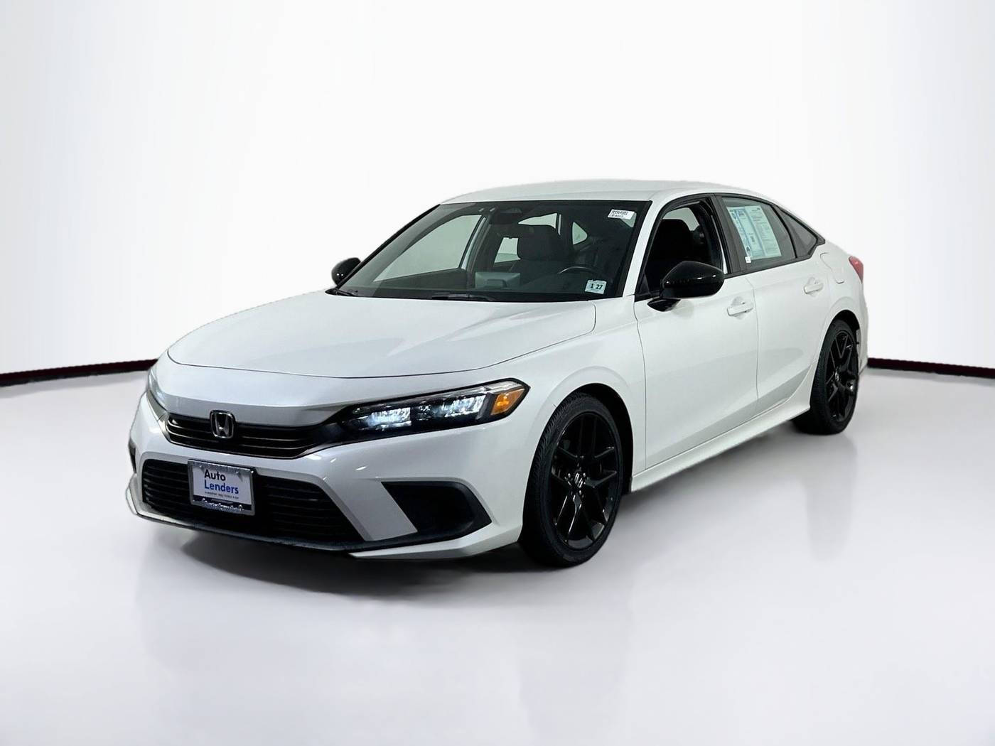 2022 Honda Civic Sport — Sedan — 38,931 mi — Egg Harbor Twp, NJ