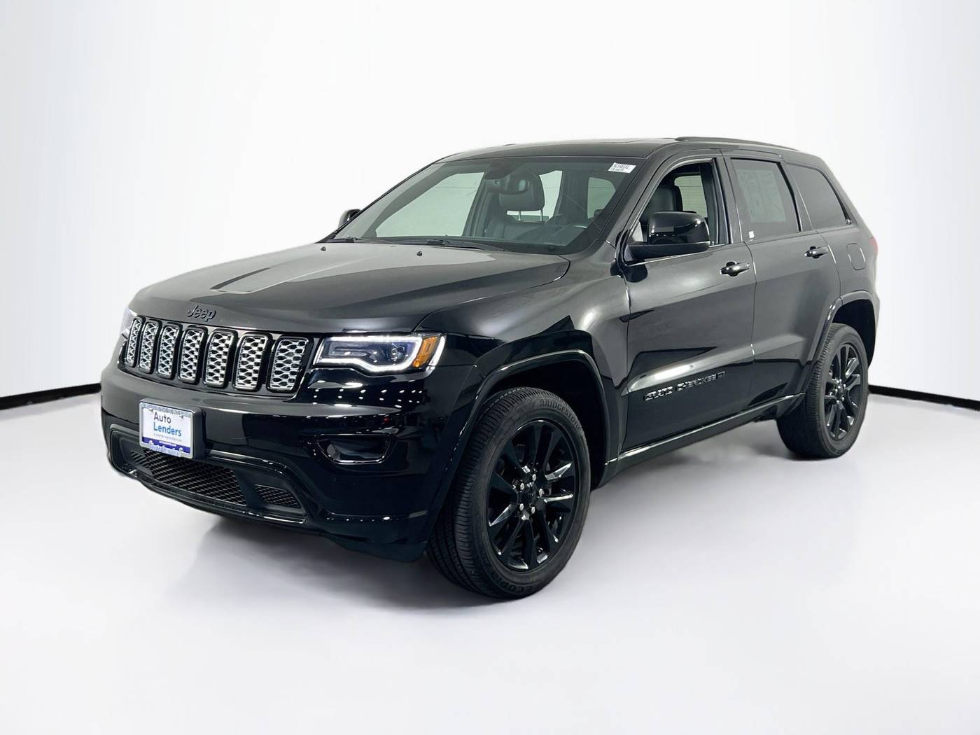 2022 Jeep Grand Cherokee WK Laredo X — SUV — 19,117 mi — Egg Harbor Twp, NJ