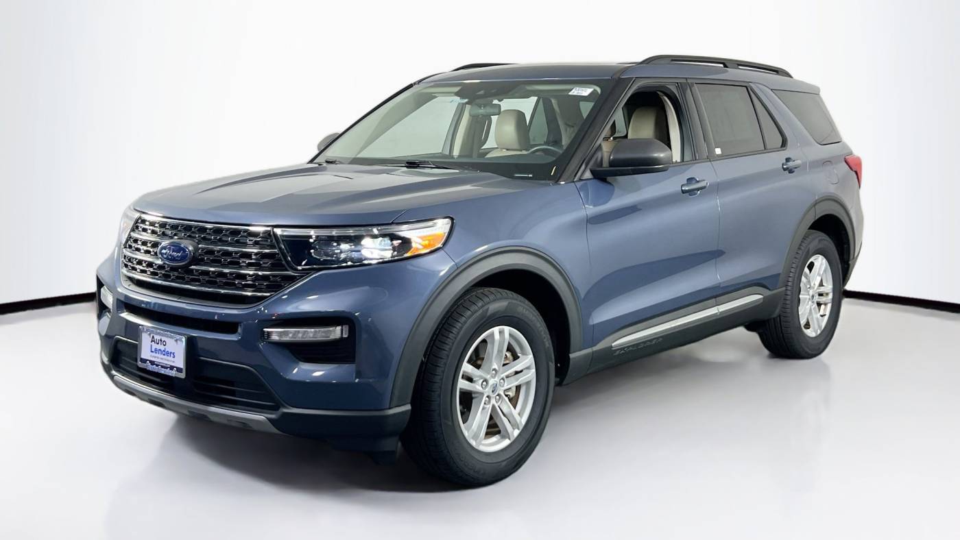 2021 Ford Explorer XLT — SUV — 32,044 mi — Egg Harbor Twp, NJ