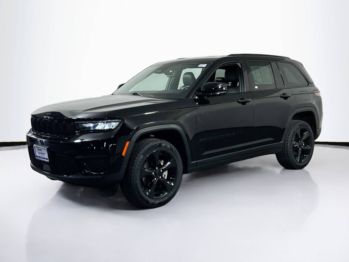 2022 Jeep Grand Cherokee Altitude — SUV — 27,130 mi — Egg Harbor Twp, NJ