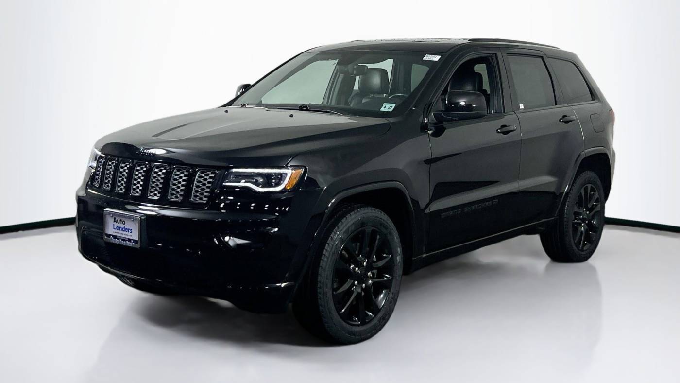 2022 Jeep Grand Cherokee WK Laredo X — SUV — 31,876 mi — Egg Harbor Twp, NJ