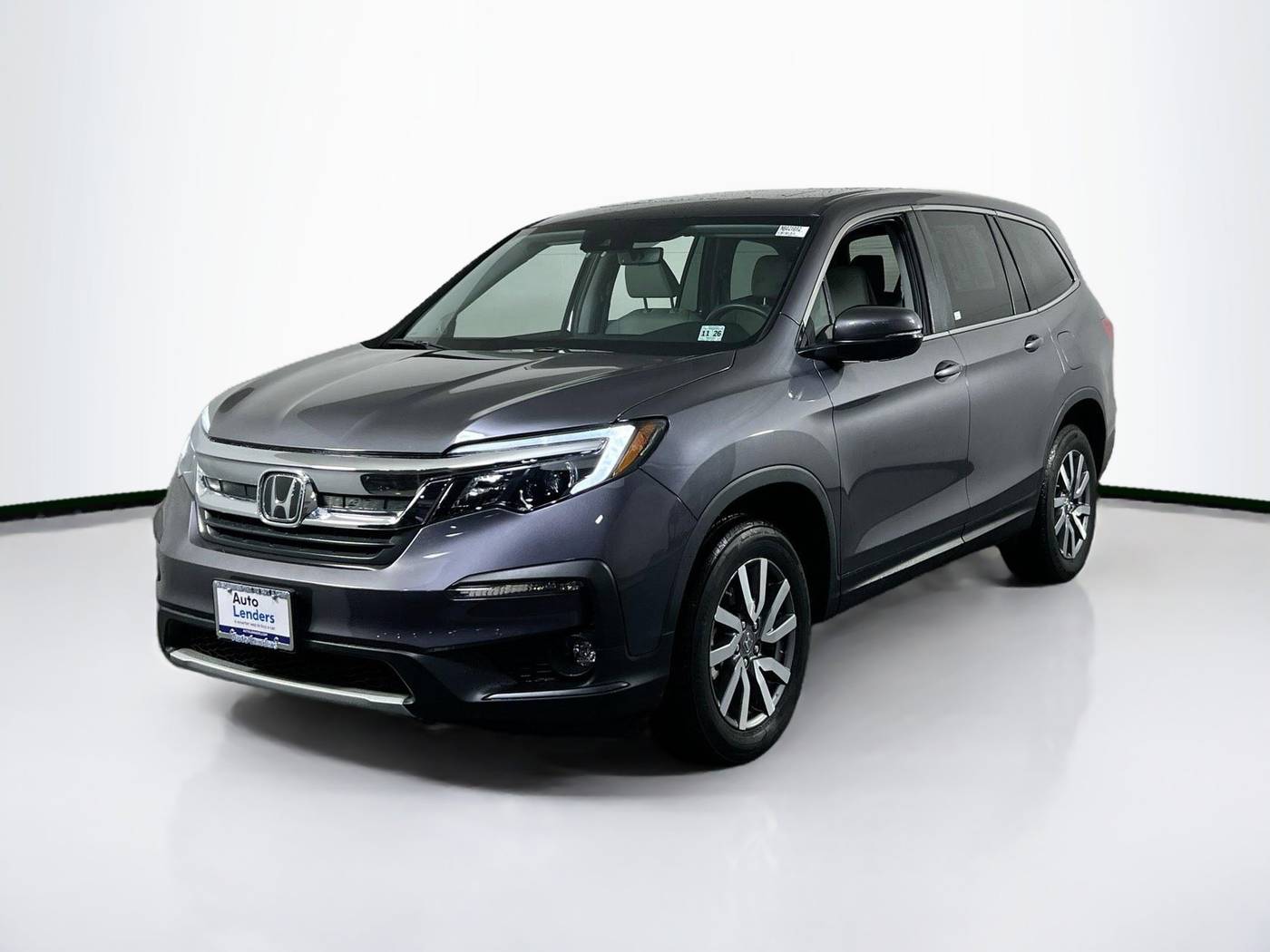 2022 Honda Pilot EX-L — SUV — 23,368 mi — Egg Harbor Twp, NJ