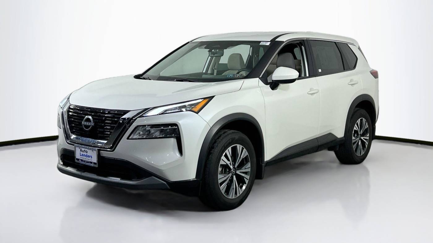 2023 Nissan Rogue SV — SUV — 13,557 mi — Egg Harbor Twp, NJ