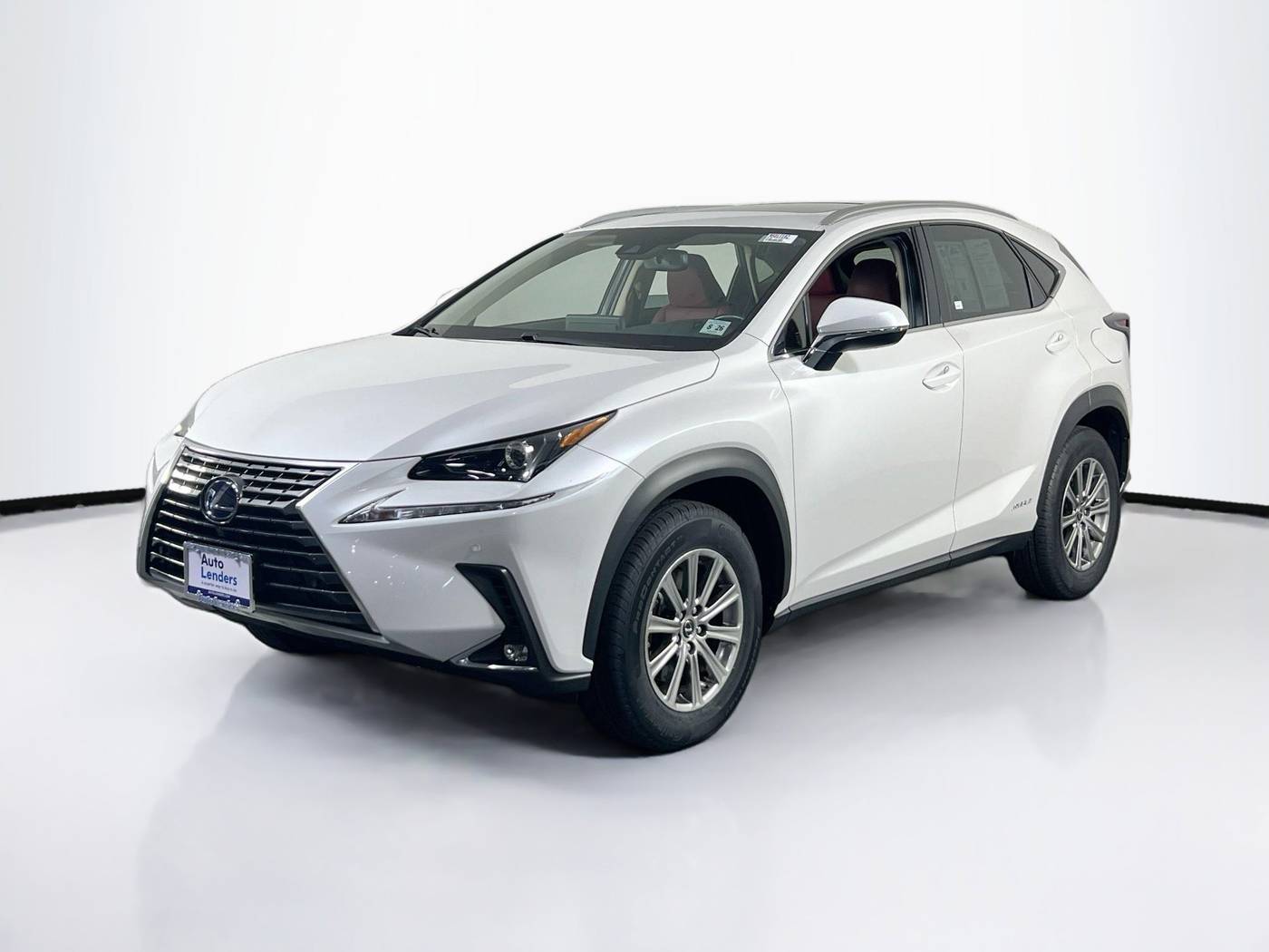 2021 Lexus NX NX 300h — SUV — 35,675 mi — Egg Harbor Twp, NJ