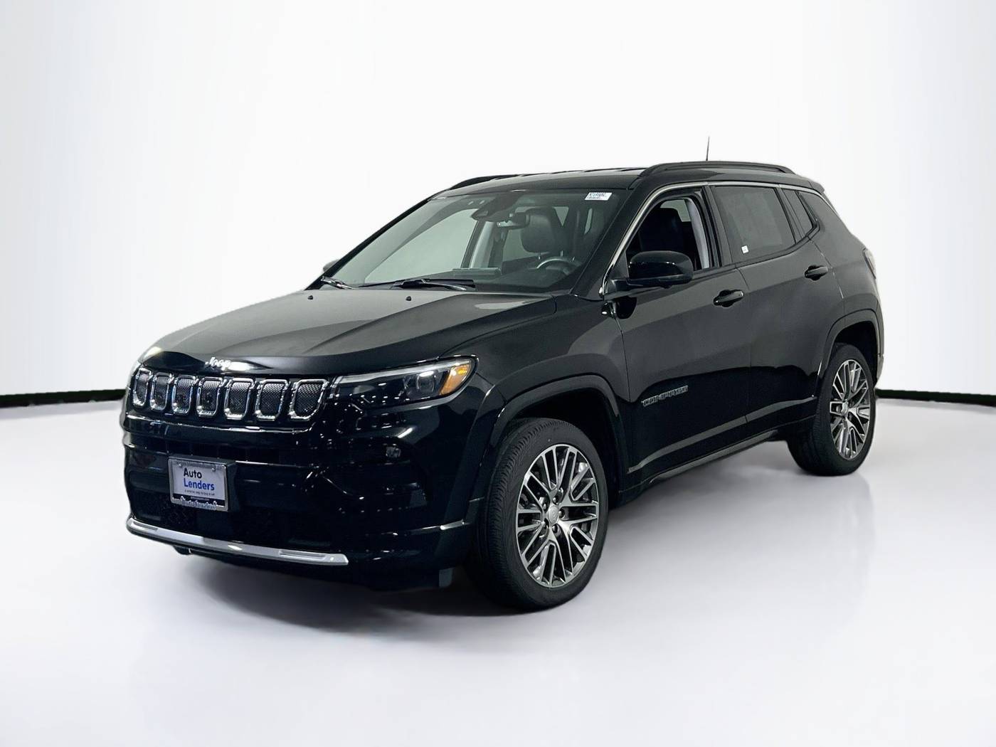 2022 Jeep Compass Limited — SUV — 22,927 mi — Egg Harbor Twp, NJ