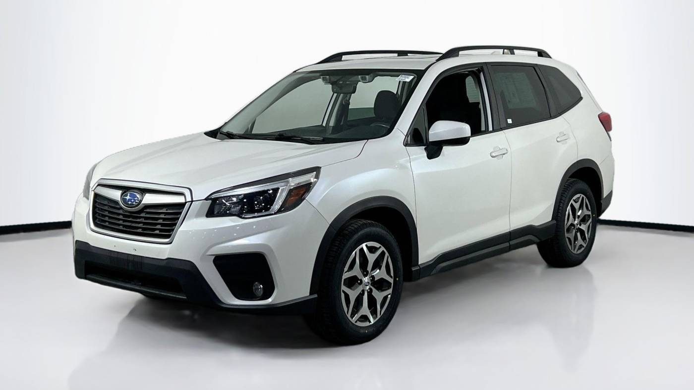 2021 Subaru Forester 2.5i Premium — SUV — 37,375 mi — Egg Harbor Twp, NJ