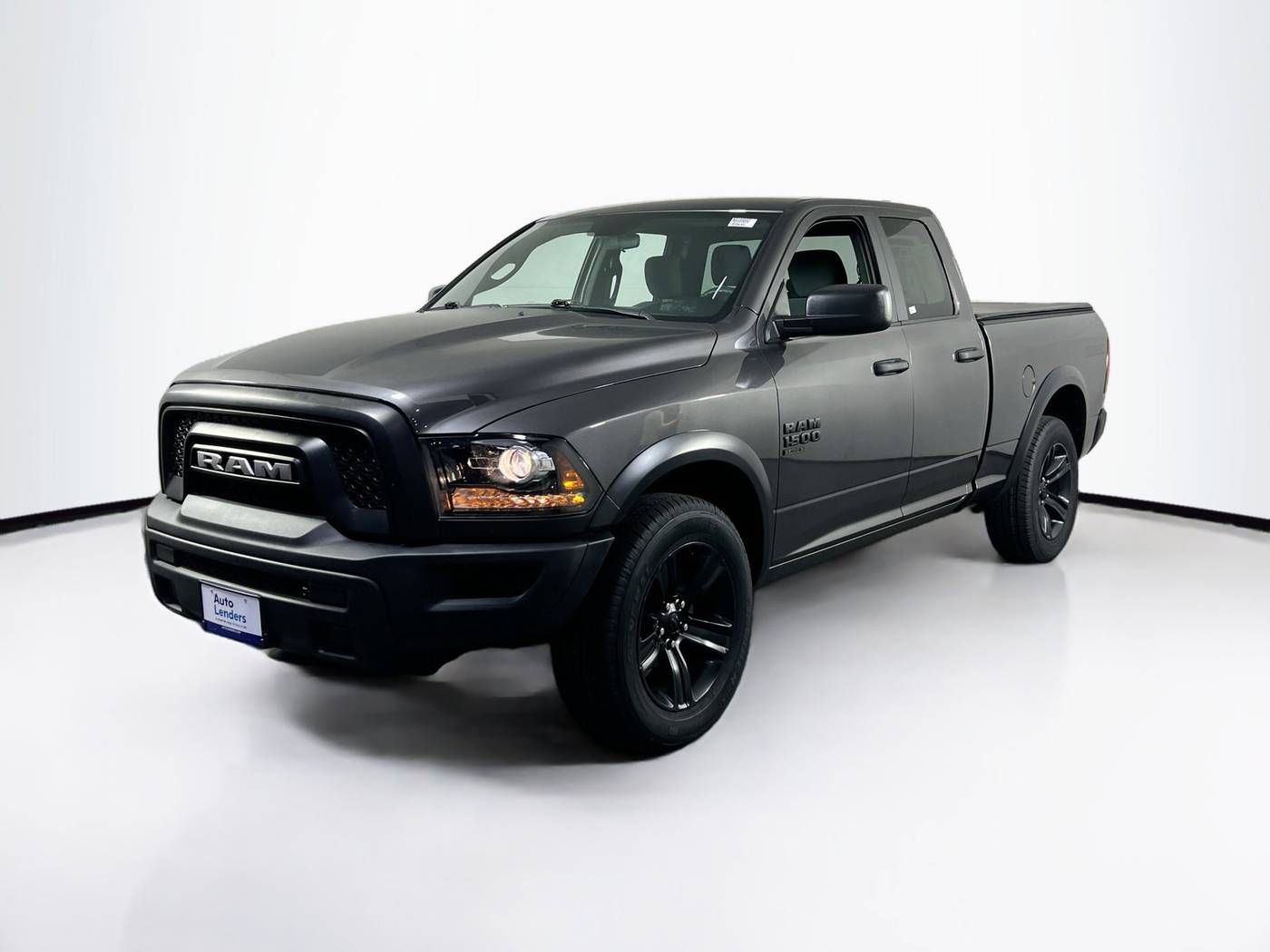 2022 Ram 1500 Classic Warlock — Pickup Truck — 36,117 mi — Egg Harbor Twp, NJ