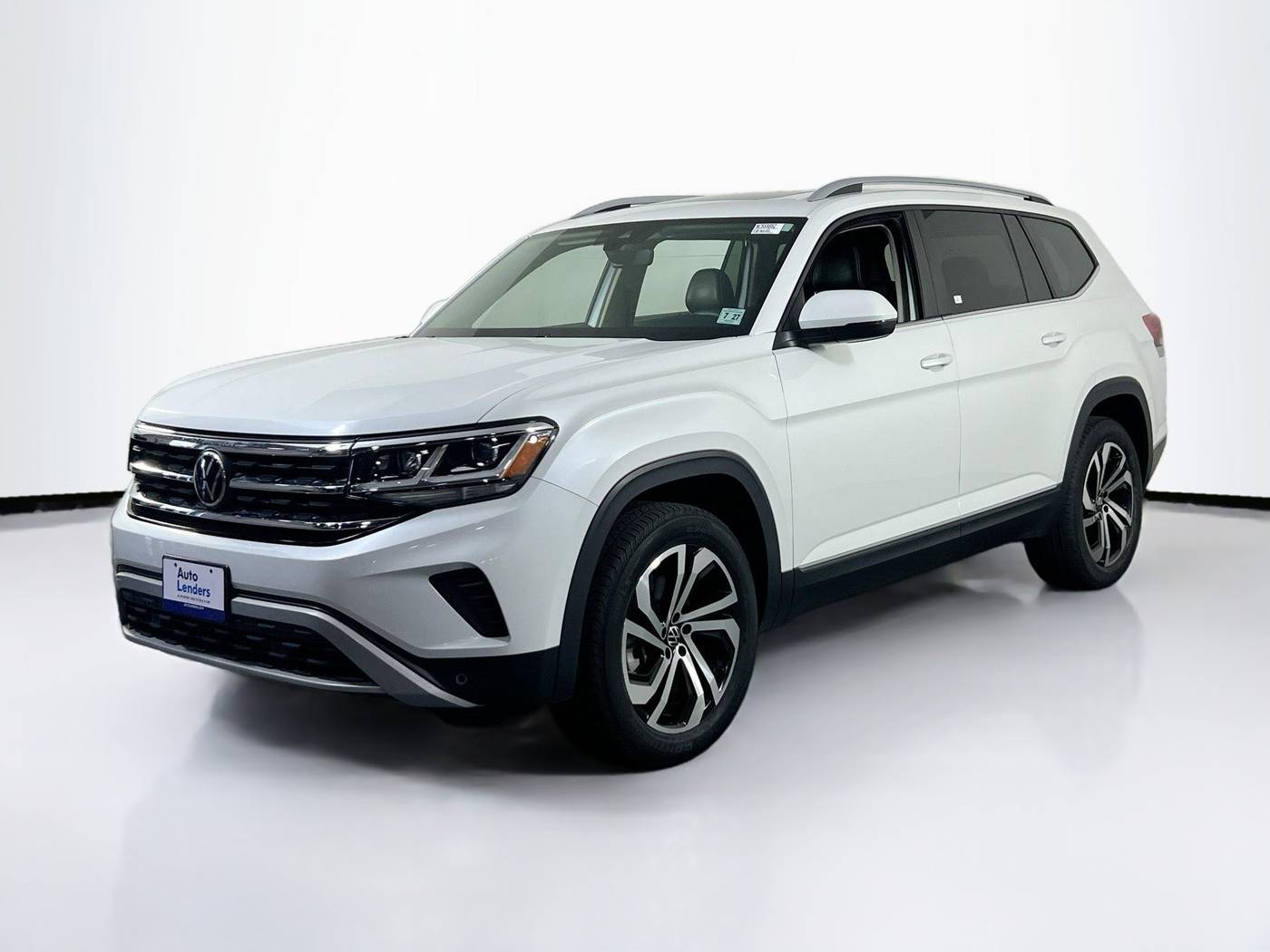 2022 Volkswagen Atlas SEL — SUV — 33,320 mi — Egg Harbor Twp, NJ