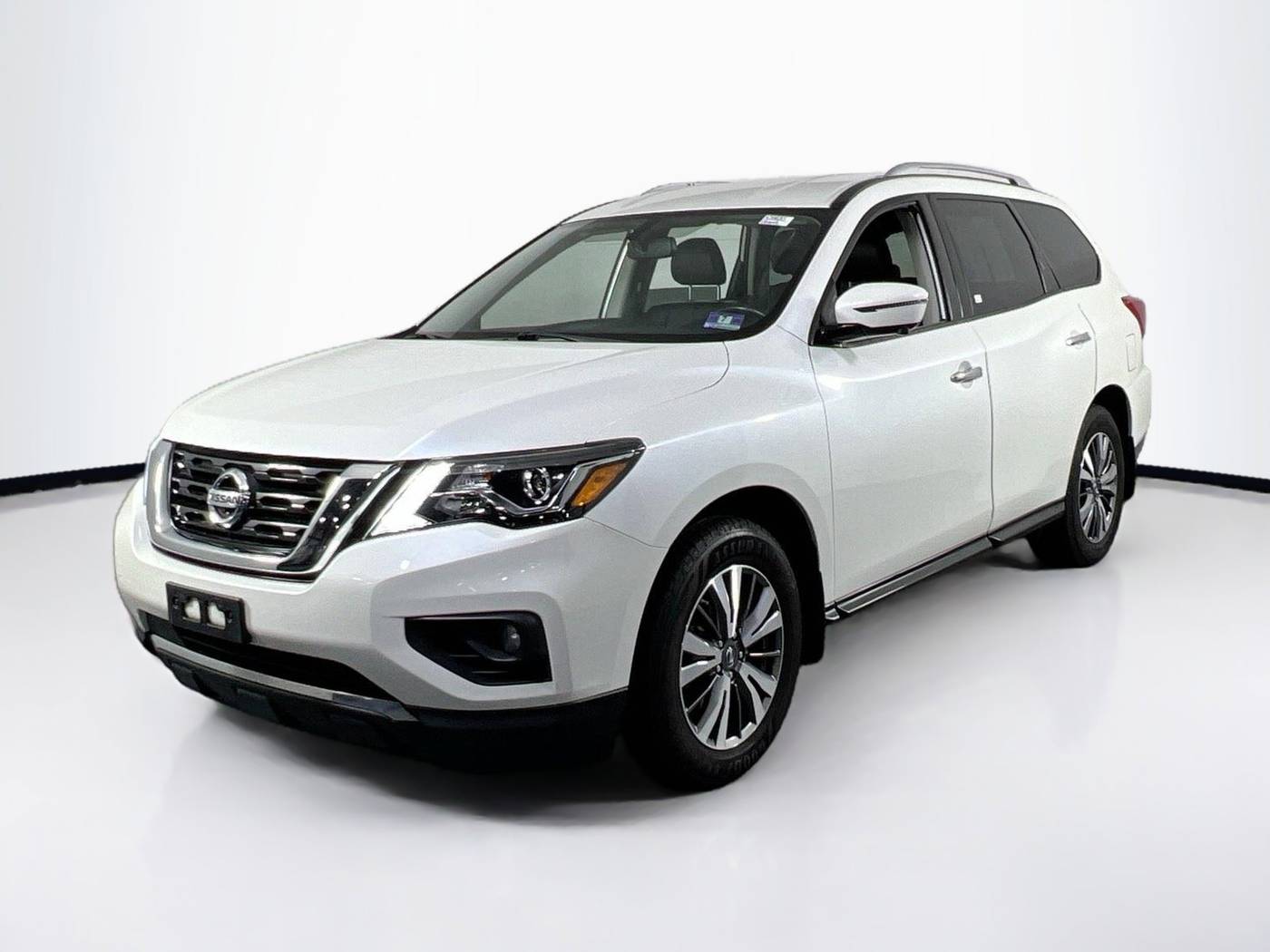 2019 Nissan Pathfinder SL — SUV — 60,353 mi — Egg Harbor Twp, NJ