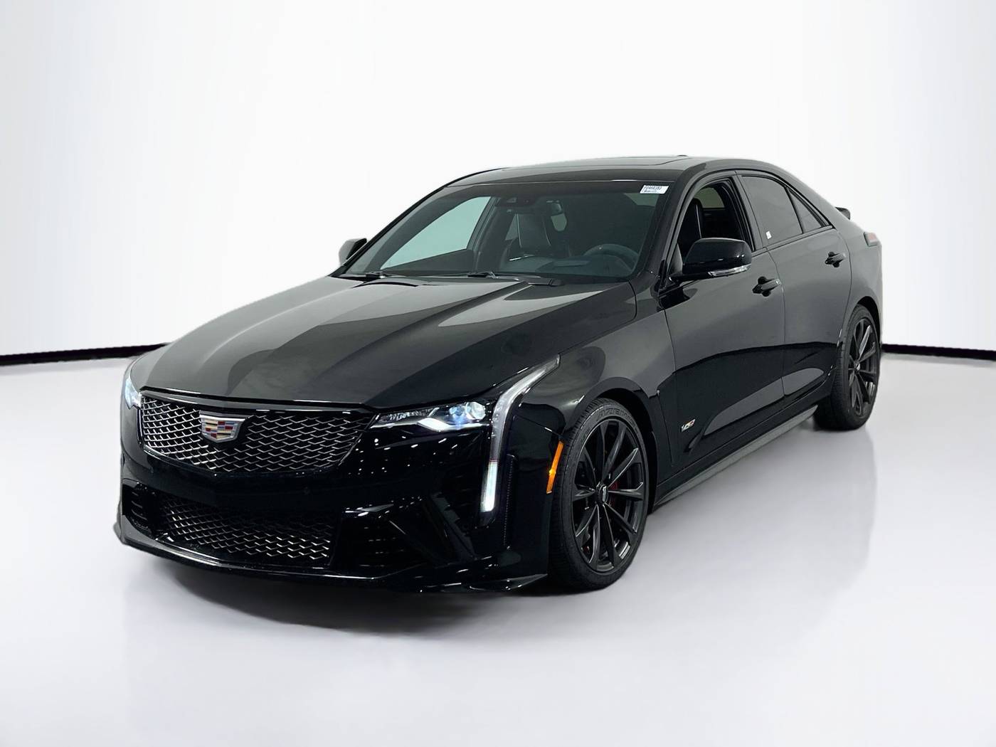 2023 Cadillac CT4-V Blackwing — Sedan — 6,457 mi — Egg Harbor Twp, NJ