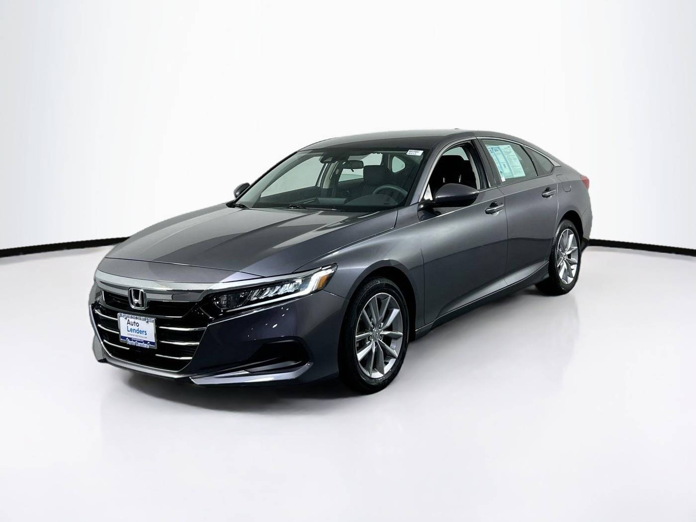 2022 Honda Accord LX — Sedan — 13,704 mi — Egg Harbor Twp, NJ