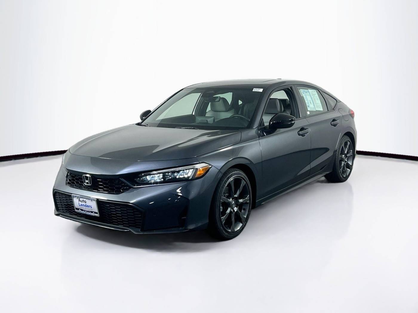 2025 Honda Civic Hybrid Sport Touring — Hatchback — 3,037 mi — Egg Harbor Twp, NJ