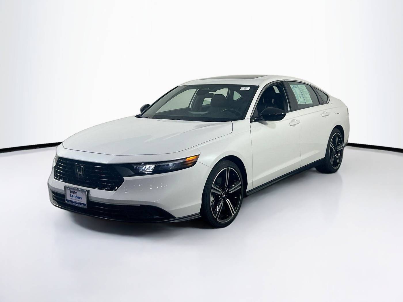 2024 Honda Accord Hybrid Sport — Sedan — 5,454 mi — Egg Harbor Twp, NJ