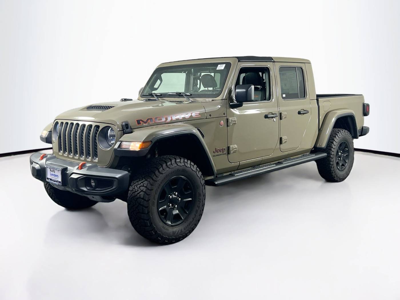 2020 Jeep Gladiator Mojave — Pickup Truck — 30,996 mi — Egg Harbor Twp, NJ