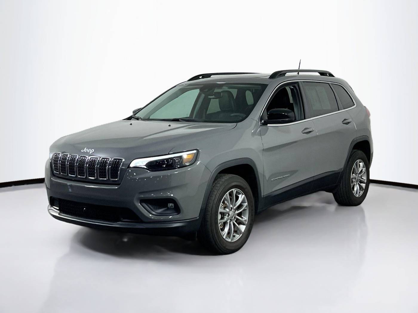 2022 Jeep Cherokee Latitude Lux — SUV — 23,217 mi — Egg Harbor Twp, NJ
