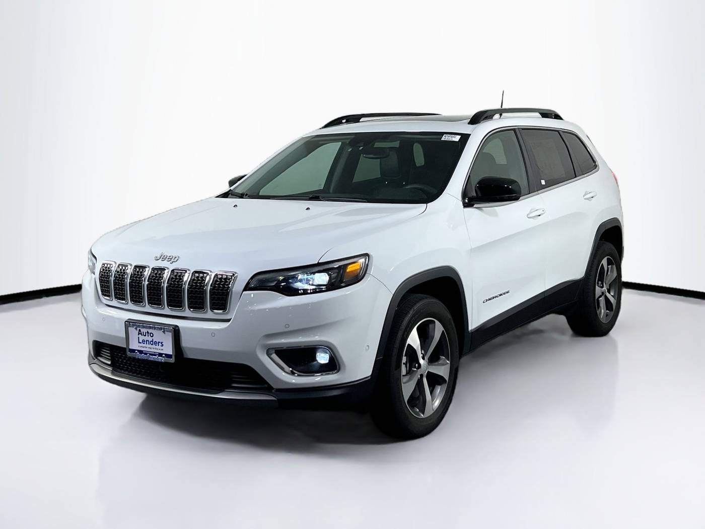 2022 Jeep Cherokee Limited — SUV — 18,329 mi — Egg Harbor Twp, NJ