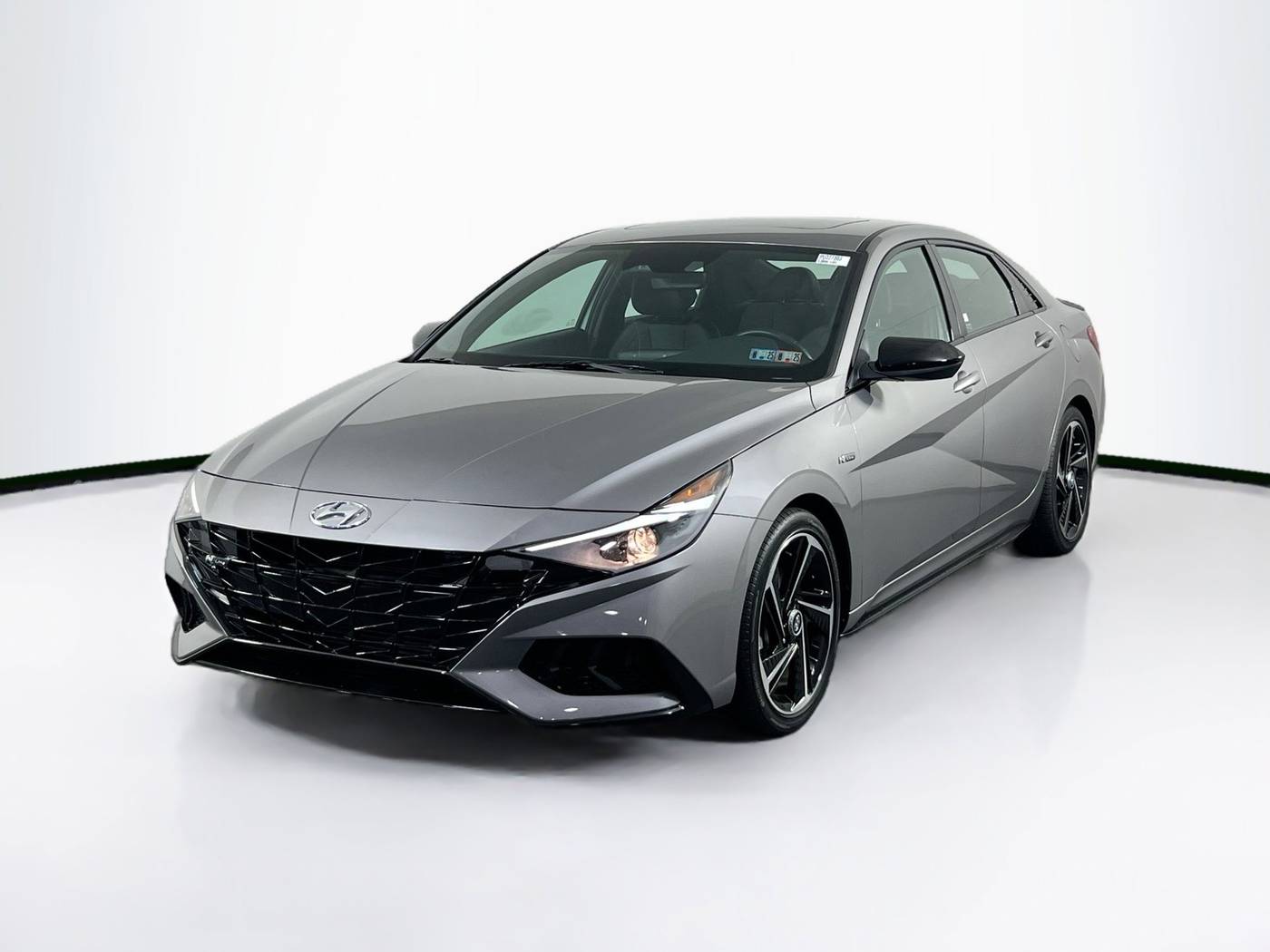 2023 Hyundai Elantra N Line — Sedan — 14,779 mi — Egg Harbor Twp, NJ