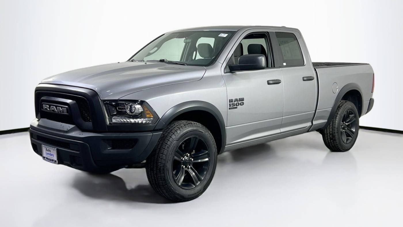 2022 Ram 1500 Classic Warlock — Pickup Truck — 20,099 mi — Egg Harbor Twp, NJ