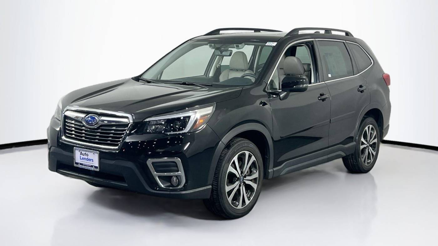 2021 Subaru Forester 2.5i Limited — SUV — 34,057 mi — Egg Harbor Twp, NJ