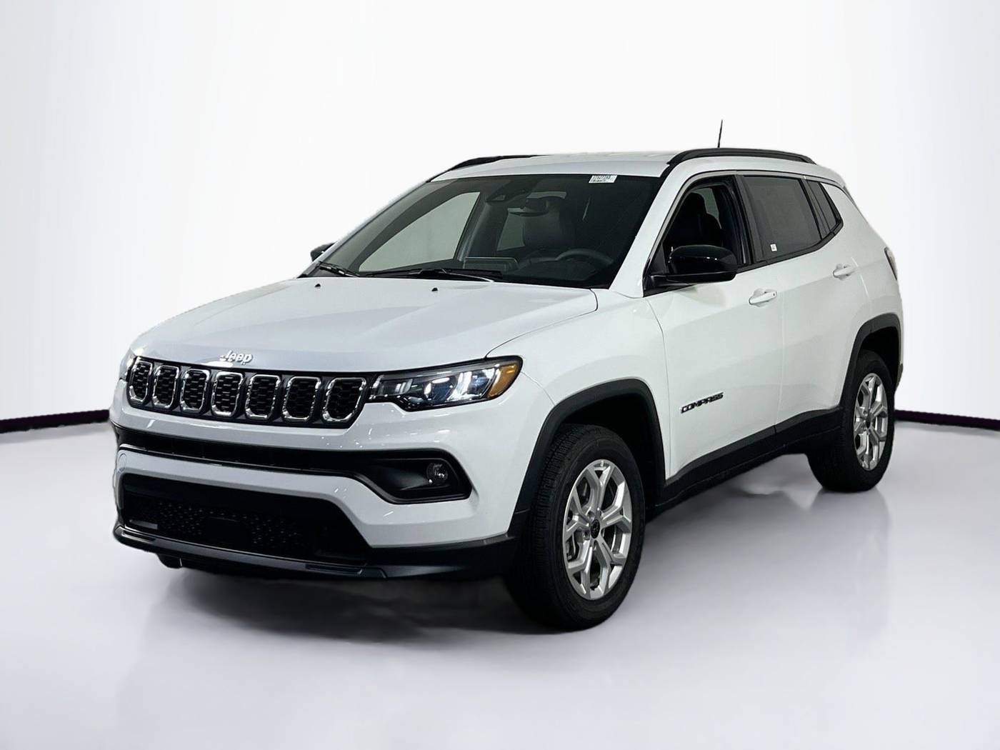 2025 Jeep Compass Latitude — SUV — 1,948 mi — Egg Harbor Twp, NJ