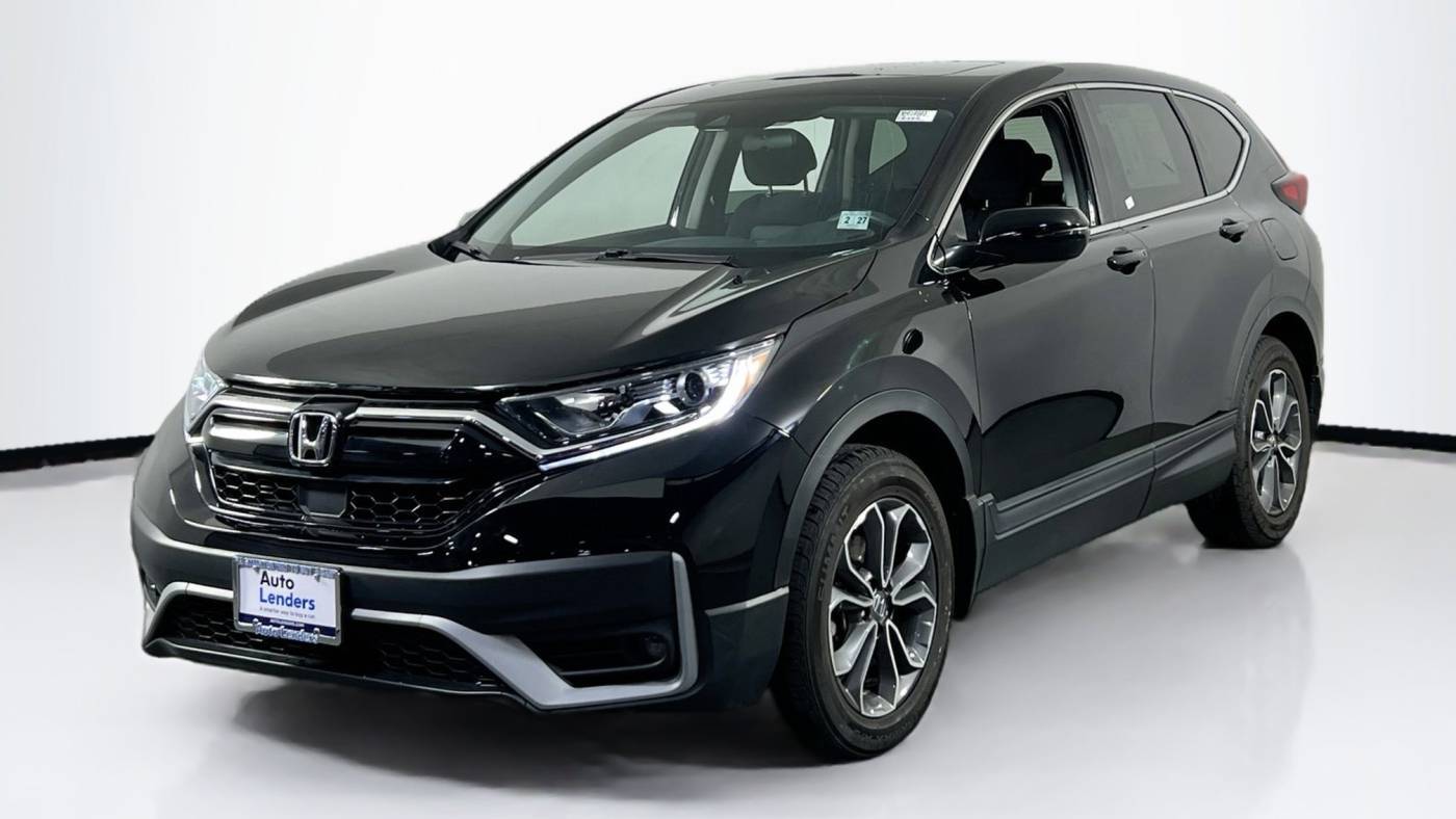 2022 Honda CR-V EX — SUV — 35,076 mi — Egg Harbor Twp, NJ