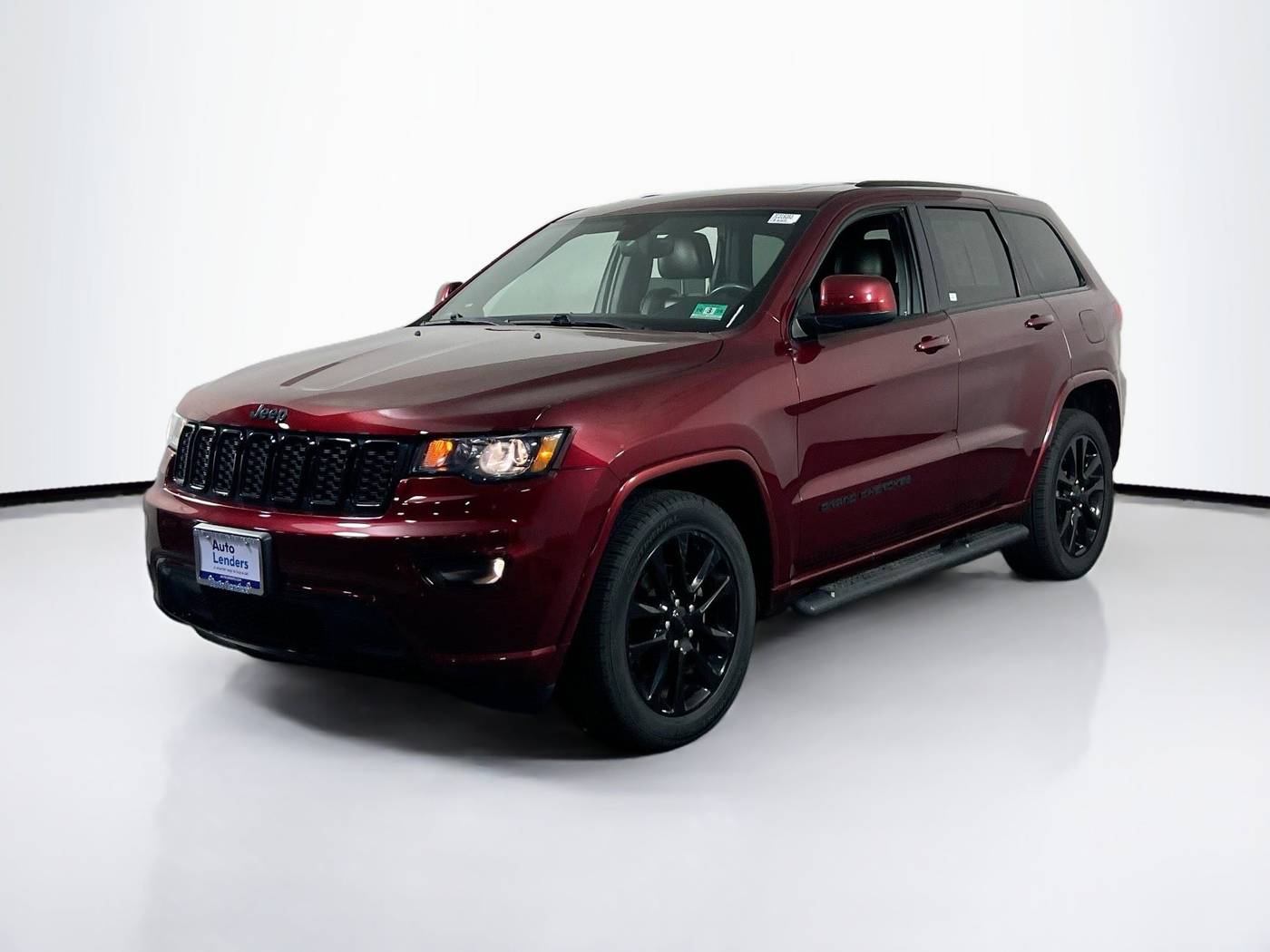 2018 Jeep Grand Cherokee Altitude — SUV — 48,169 mi — Egg Harbor Twp, NJ